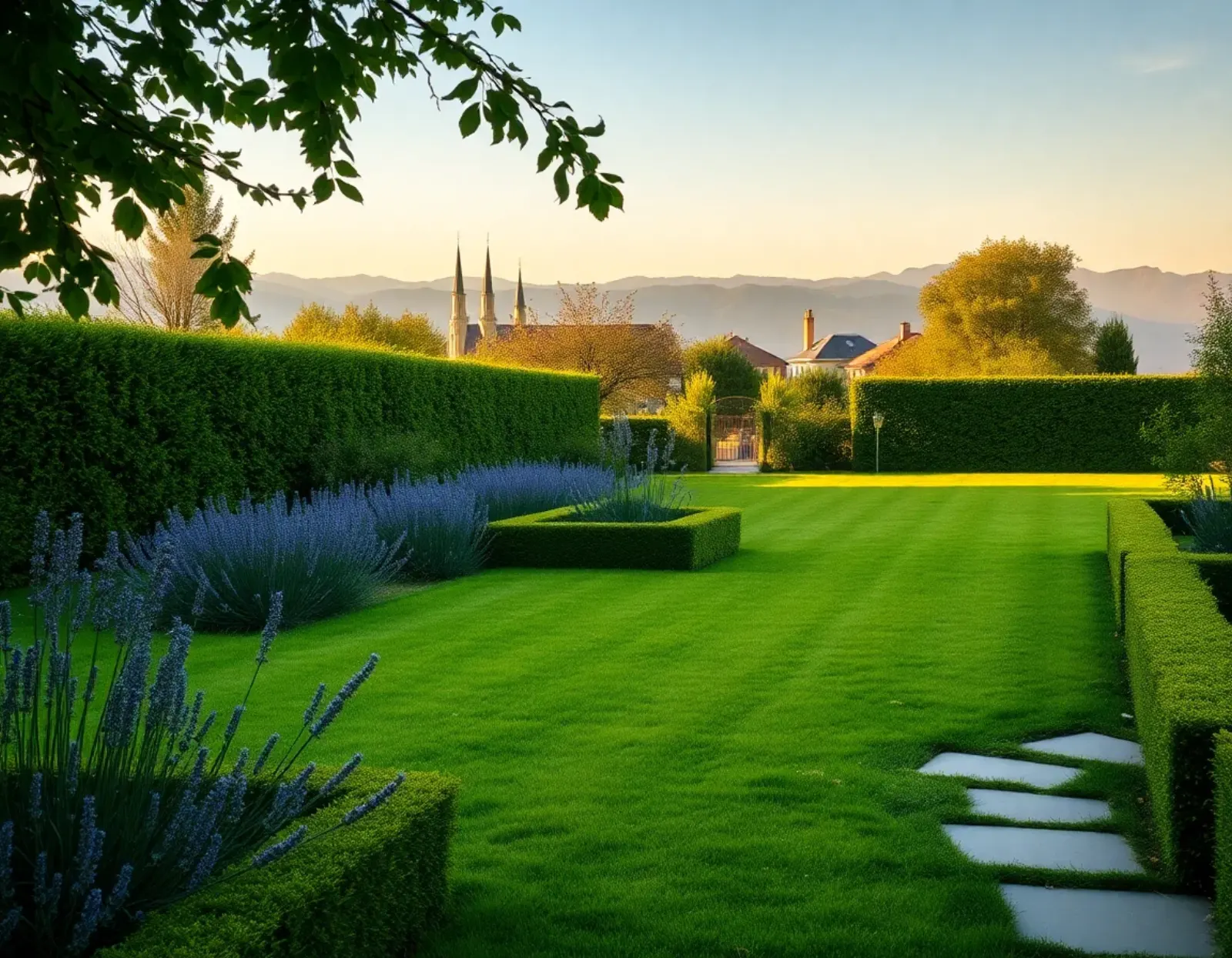 Joris Olhaberry jardinier à Tarbes, entretien de jardin Hautes-Pyrénées